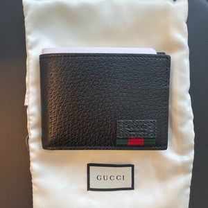 Guaranteed authentic Gucci wallet